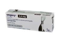 WEGOVY 2,4 MG FLEXTOUCH SOLUCION INYECTABLE EN PLUMA PRECARGADA