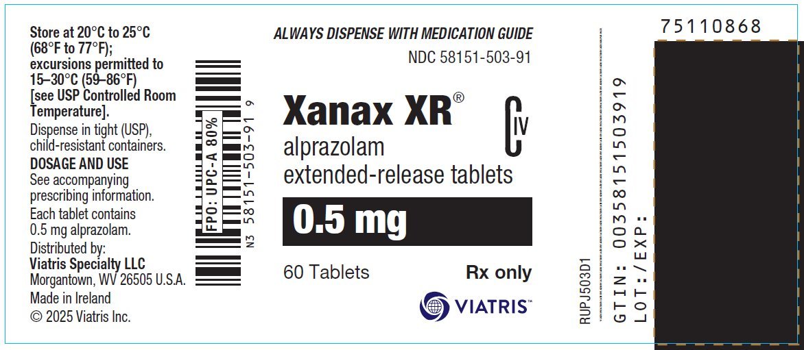 Xanax Xr