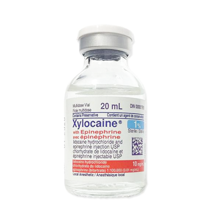 XYLOCAINE 1%