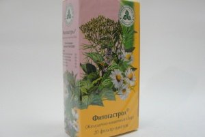 Желудочно-кишечный сбор-Ф