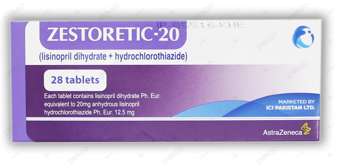 ZESTORETIC