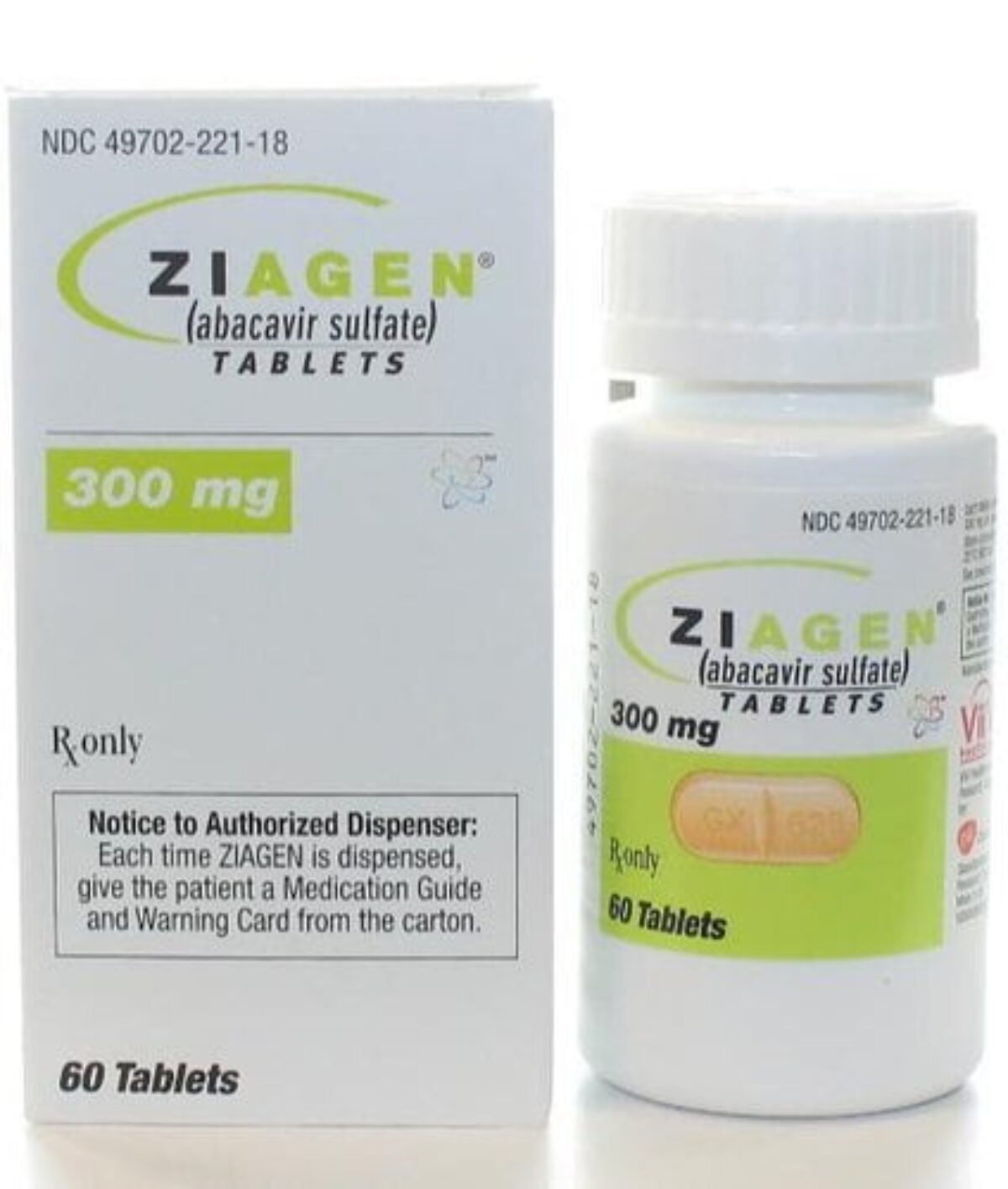 ZIAGEN