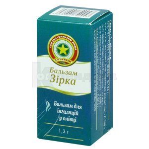 ЗІРКА