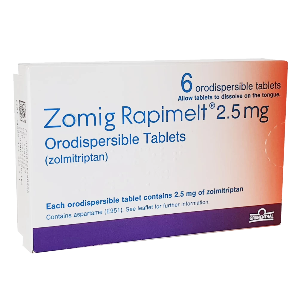 ZOMIG RAPIMELT