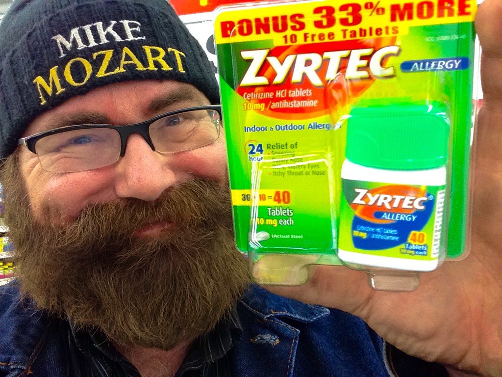 Zyrtec 10 mg/ml